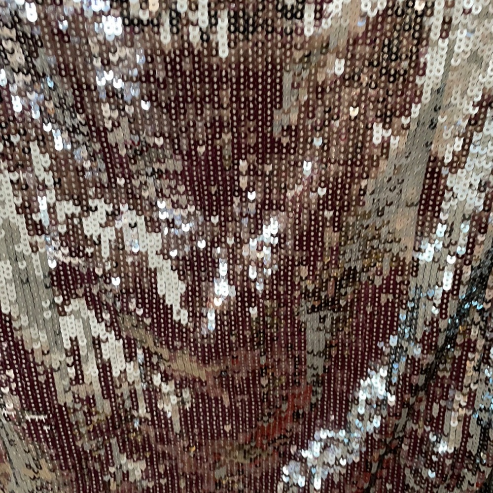 NWOT J crew Collection Stardust Sequin Cardigan XS - Picture 5 of 6